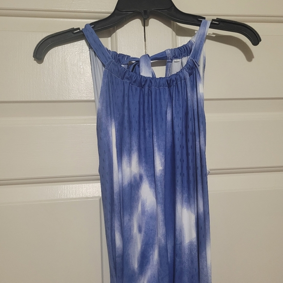 Halter Maxi Dress - Picture 2 of 7